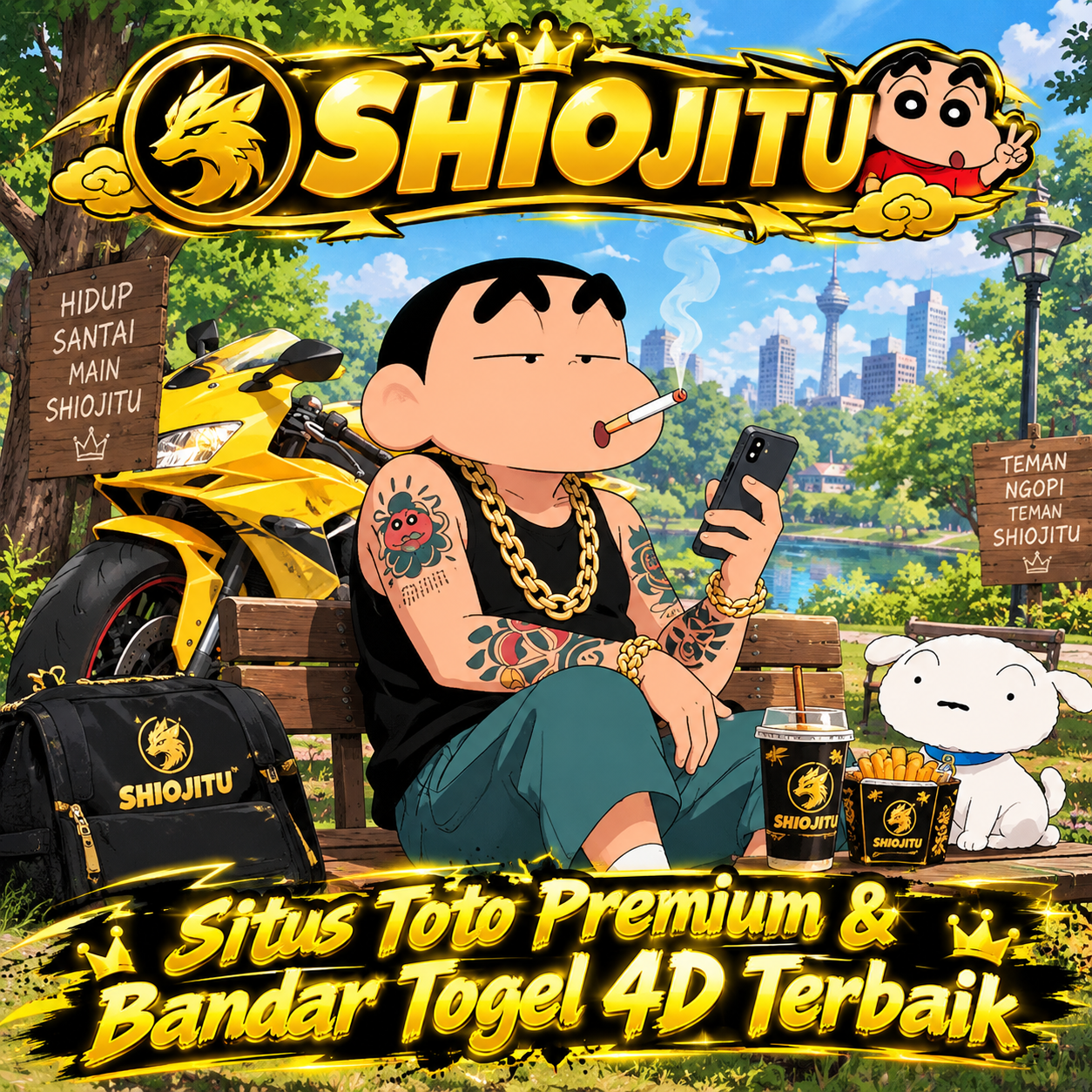 SHIOJITU